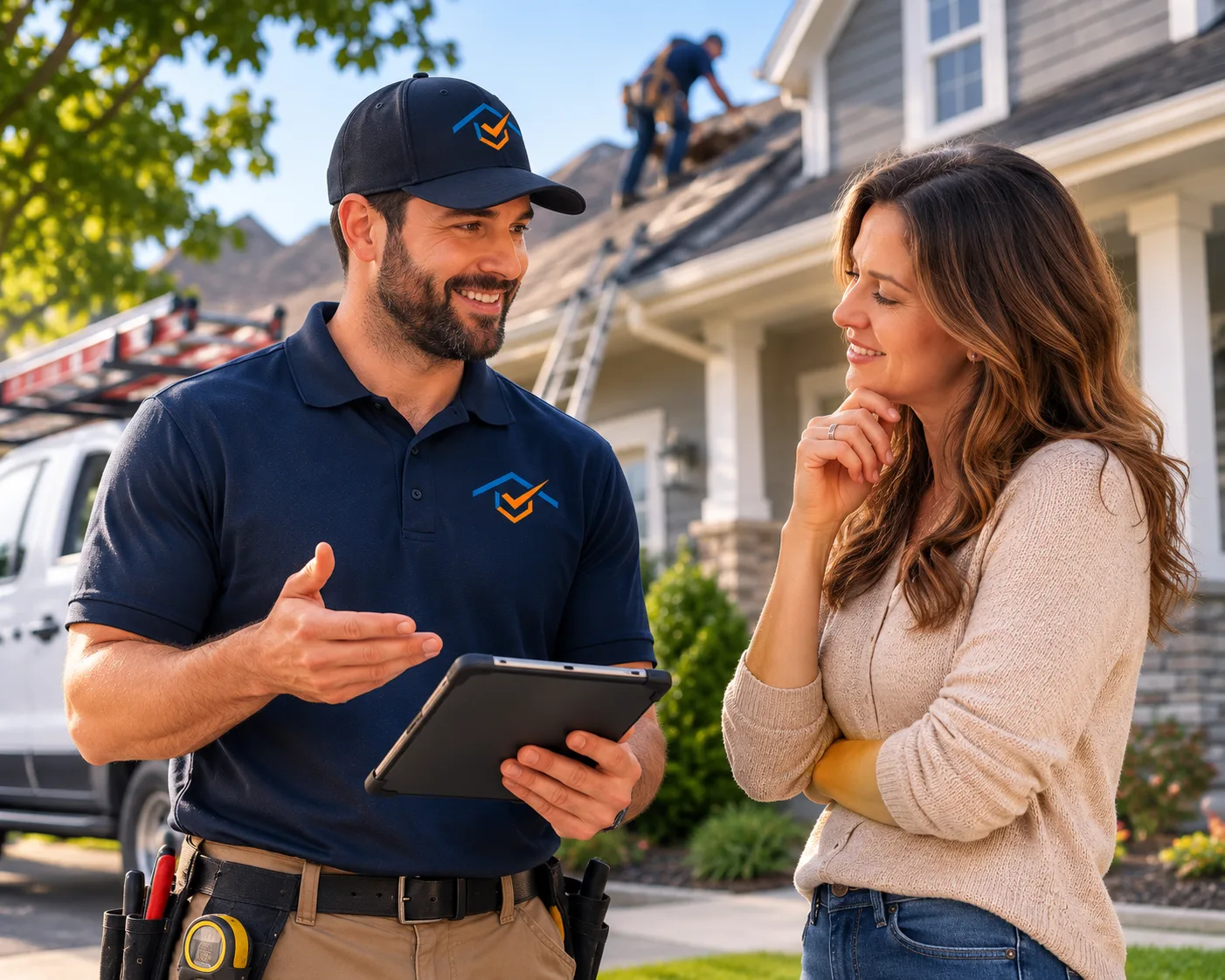 Roof Inspection FAQs in Longview, IL